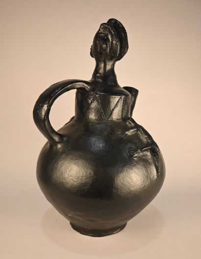 Luba - Democratic Republic of Congo - Jug...