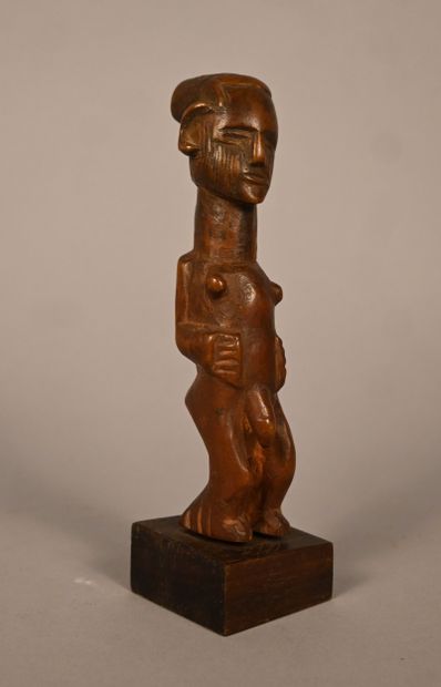 Statuette Teke – RD Congo – première moitié...