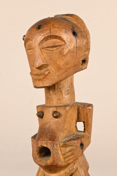 Songye - Democratic Republic of the Congo...