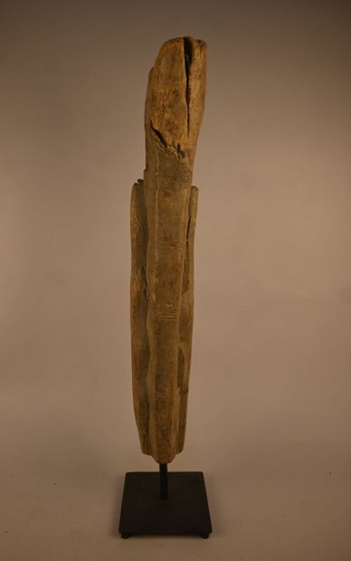 Support architectural Dogon – Mali – XXe...