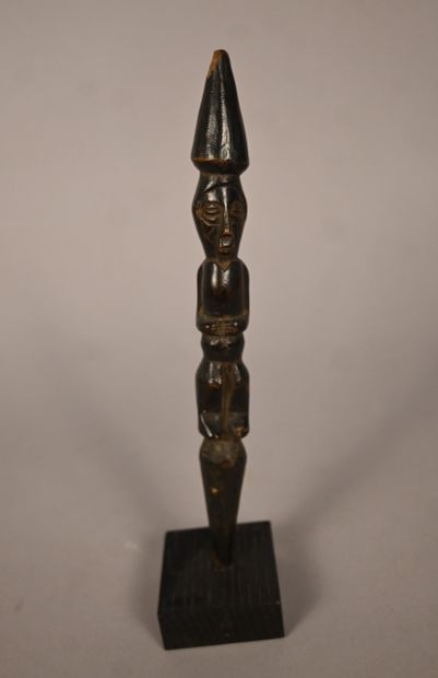 Figure Yaka – RD Congo – première moitié...