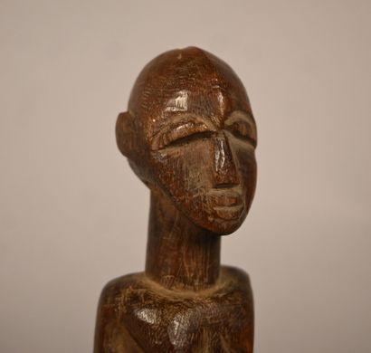 Statuette Lobi – Burkina Fas-o – première...