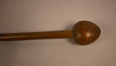 Knobkerrie Zulu – Afrique du Sud – première...