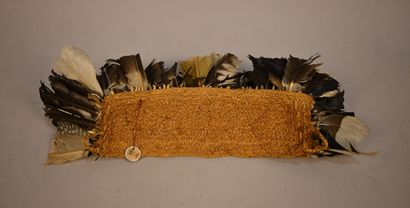 Luba - Democratic Republic of Congo - Feather...