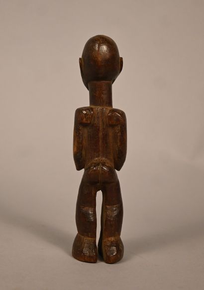 Statuette Lobi – Burkina Fas-o – première...