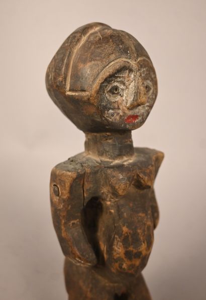 Ngbaka figure, RD Congo, première moitié...