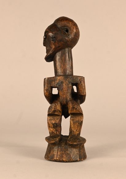 Songye - Democratic Republic of the Congo...
