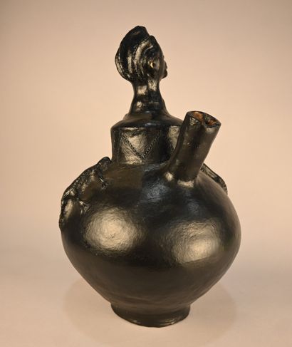Luba - Democratic Republic of Congo - Jug...