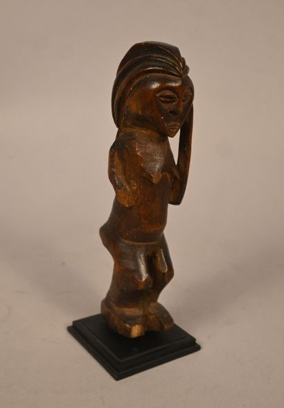 Mbala - Democratic Republic of Congo - Wooden...