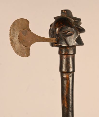 Luba - Democratic Republic of the Congo -...