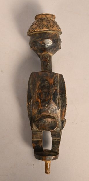 Bamana container stopper - Mali - first half...