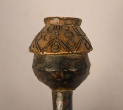 Bamana container stopper - Mali - first half...