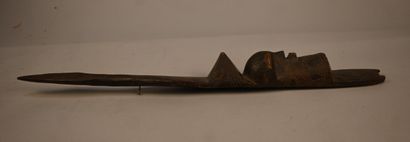 Songye- Democratic Republic of Congo - Ceremonial...