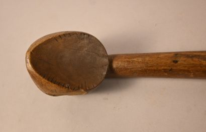 Zulu knobkerrie – Afrique du Sud – première...
