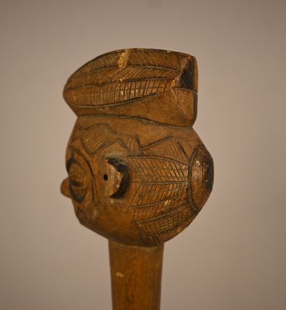 Yaka/Zombo - Democratic Republic of Congo...