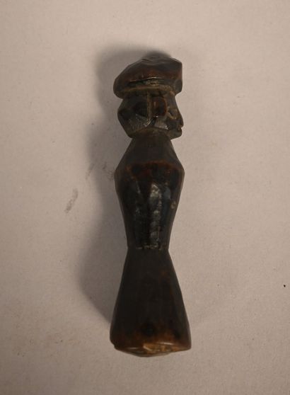 Fétiche Yaka miniature – RD Congo – première...