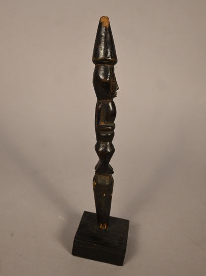 Figure Yaka – RD Congo – première moitié...