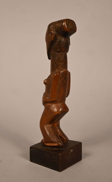 Statuette Teke – RD Congo – première moitié...