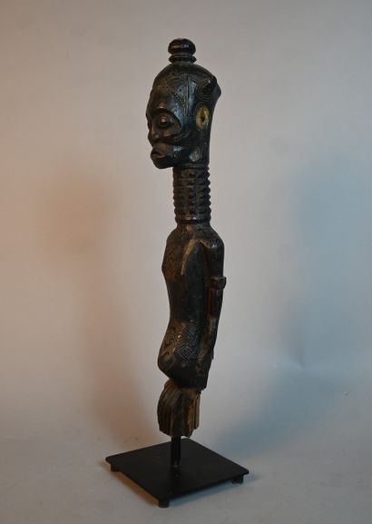 Figure Dengese – RD Congo – première moitié...