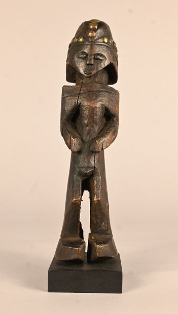 Mbala- Democratic Republic of Congo - Wooden...