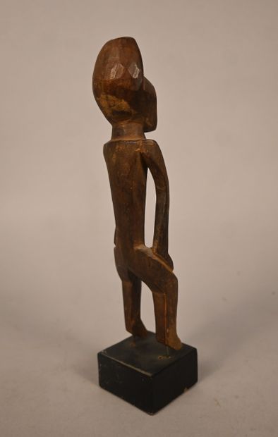 Figure Ofika Mbole – République démocratique...