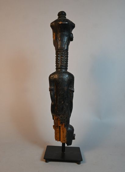 Figure Dengese – RD Congo – première moitié...