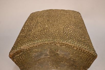 Ngombe - Democratic Republic of Congo - stool...