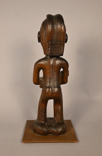 Figure Mbala – République Démocratique du...