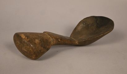 Cuillère Kilango, Côte d’Ivoire, première...