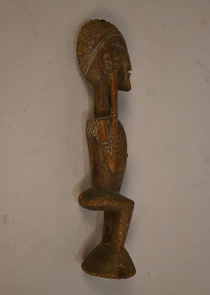 Figure Dogon – Mali – première moitié du...