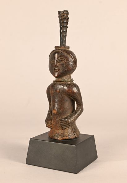 Rungu - Democratic Republic of Congo - Wooden...