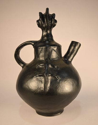 Luba - Democratic Republic of Congo - Jug...