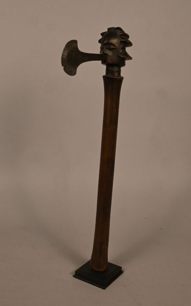 Luba - Democratic Republic of Congo - Ceremonial...
