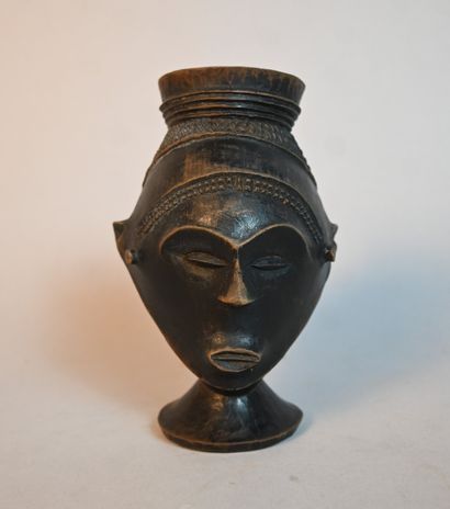Coupe à vin de palme Kuba – République démocratique...
