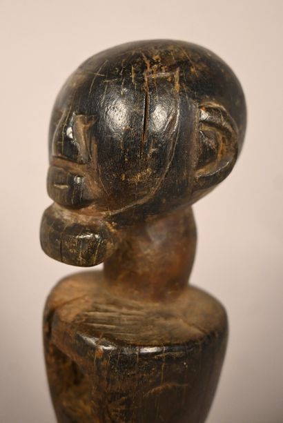 Statuette anthropomorphe Teke – République...
