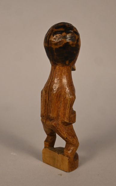 Statuette Songye – RD Congo – première moitié...