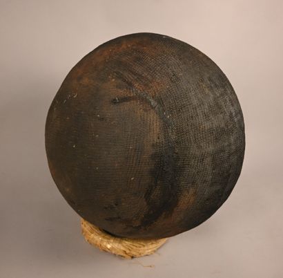 Mangbetu terracotta jug - DR Congo - first...
