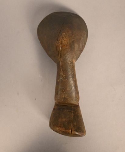 Cuillère Kilango, Côte d’Ivoire, première...