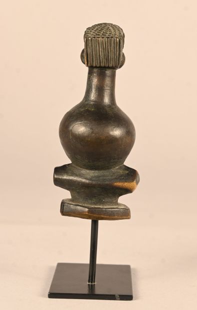 Sifflet Chokwe anthropomorphe – RD Congo...