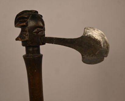 Luba - Democratic Republic of Congo - Ceremonial...