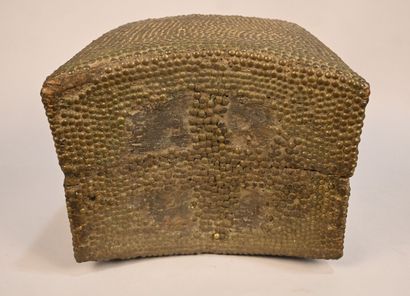Ngombe - Democratic Republic of Congo - stool...
