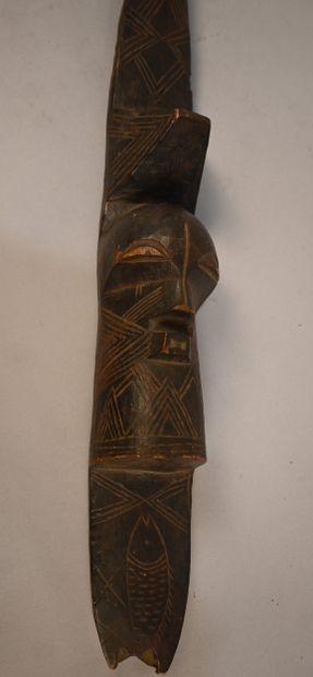 Songye- Democratic Republic of Congo - Ceremonial...