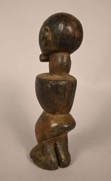 Statuette anthropomorphe Teke – République...