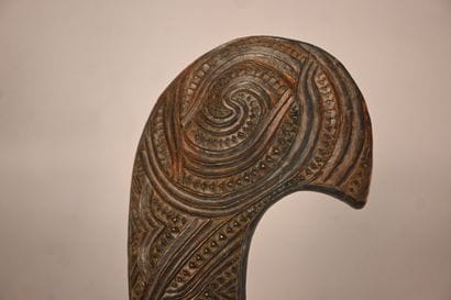 Massue de danse Maori – Nouvelle-Zélande...