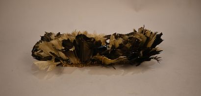Luba - Democratic Republic of Congo - Feather...