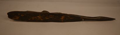 Songye- Democratic Republic of Congo - Ceremonial...