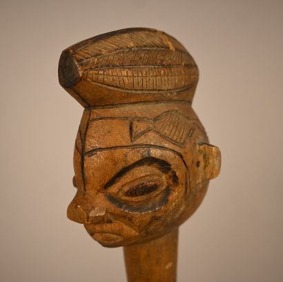 Yaka/Zombo - Democratic Republic of Congo...