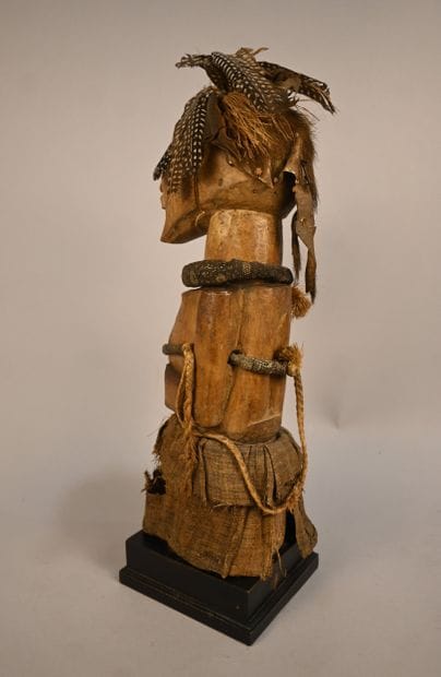 Songye - Democratic Republic of Congo - Wooden...