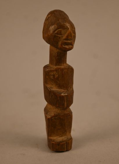 Figure Songye – RD Congo – première moitié...