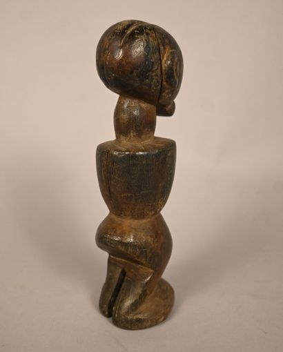 Statuette anthropomorphe Teke – République...